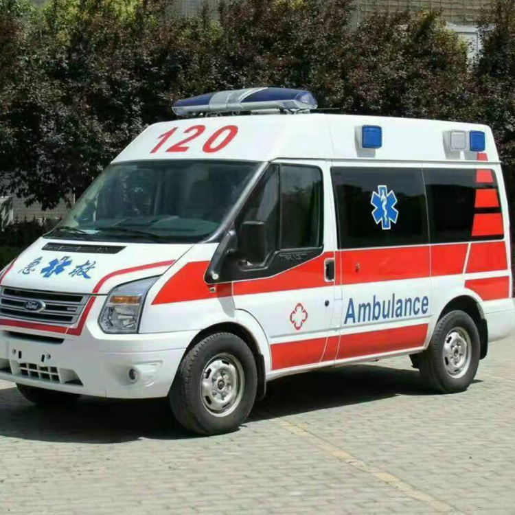 城中长途救护车出租
