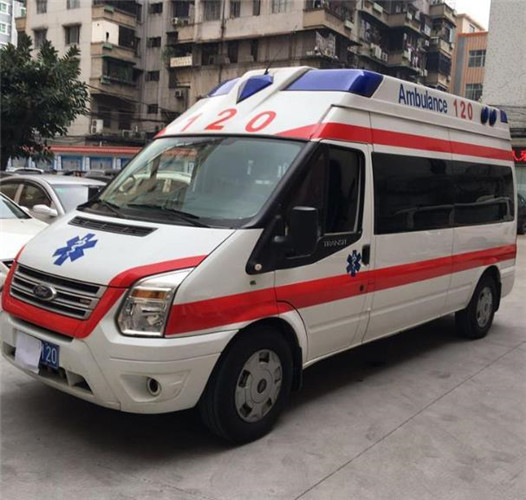 城中专业救护车出租,您身边的生命守护者