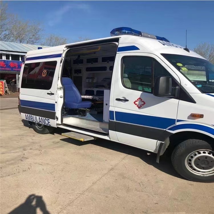 城中私人长途救护车出租转院回家