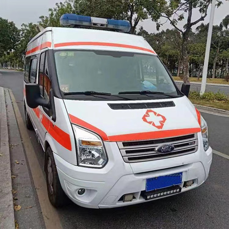 城中120私人救护车出租护送