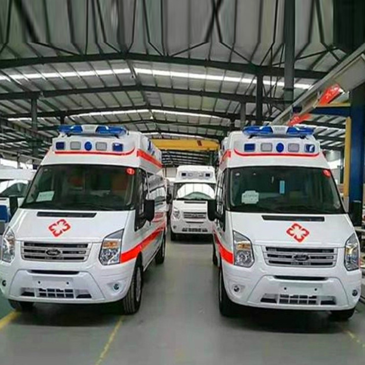 城中跨市救护车出租护送