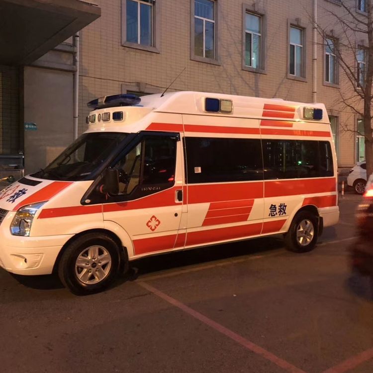城中救护车出租护送保障