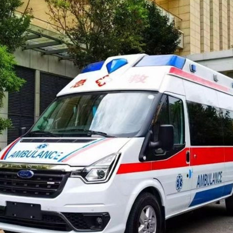 城中选择租赁救护车的注意事项